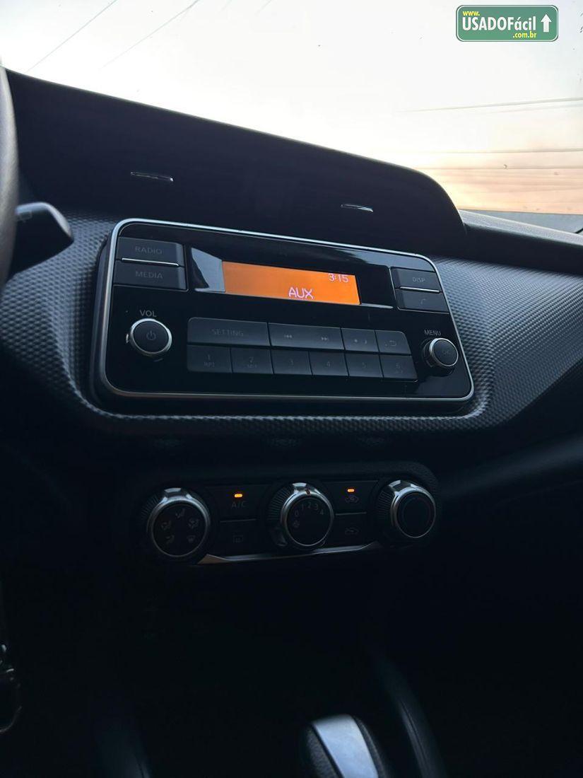 Nissan Kicks S 1.6 Automático Flex 2019/2019 — foto 12 de 15