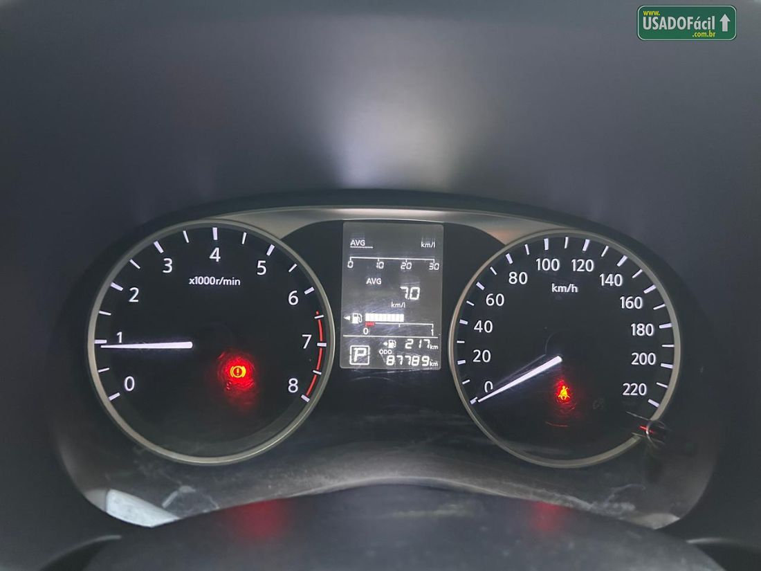 Nissan Kicks S 1.6 Automático Flex 2019/2019 — foto 13 de 15
