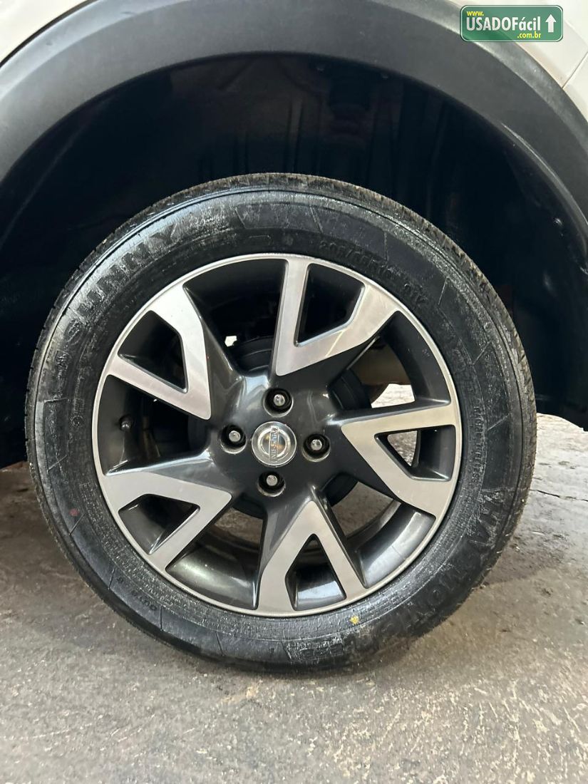 Nissan Kicks S 1.6 Automático Flex 2019/2019 — foto 15 de 15