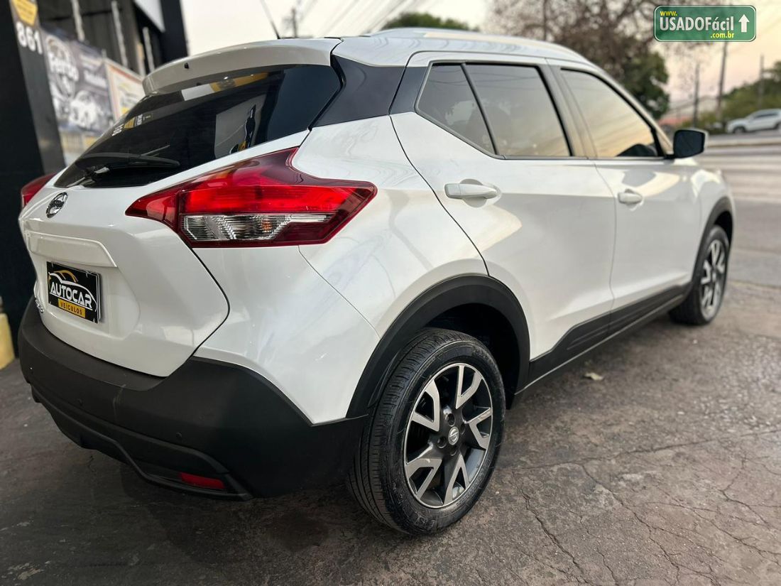 Nissan Kicks S 1.6 Automático Flex 2019/2019 — foto 4 de 15
