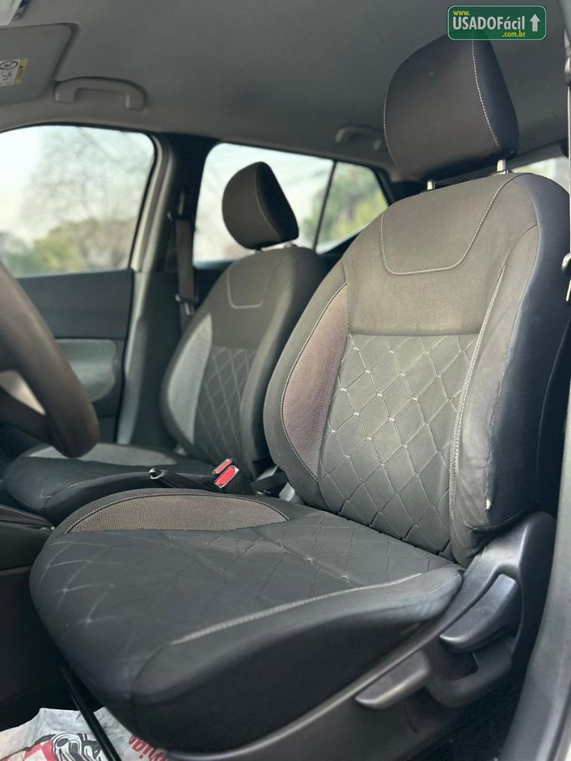 Nissan Kicks S 1.6 Automático Flex 2019/2019 — foto 9 de 15