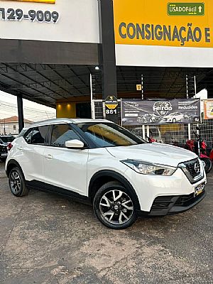 Kicks S 1.6 Automático Flex 2019/2019 em Cuiabá - MT