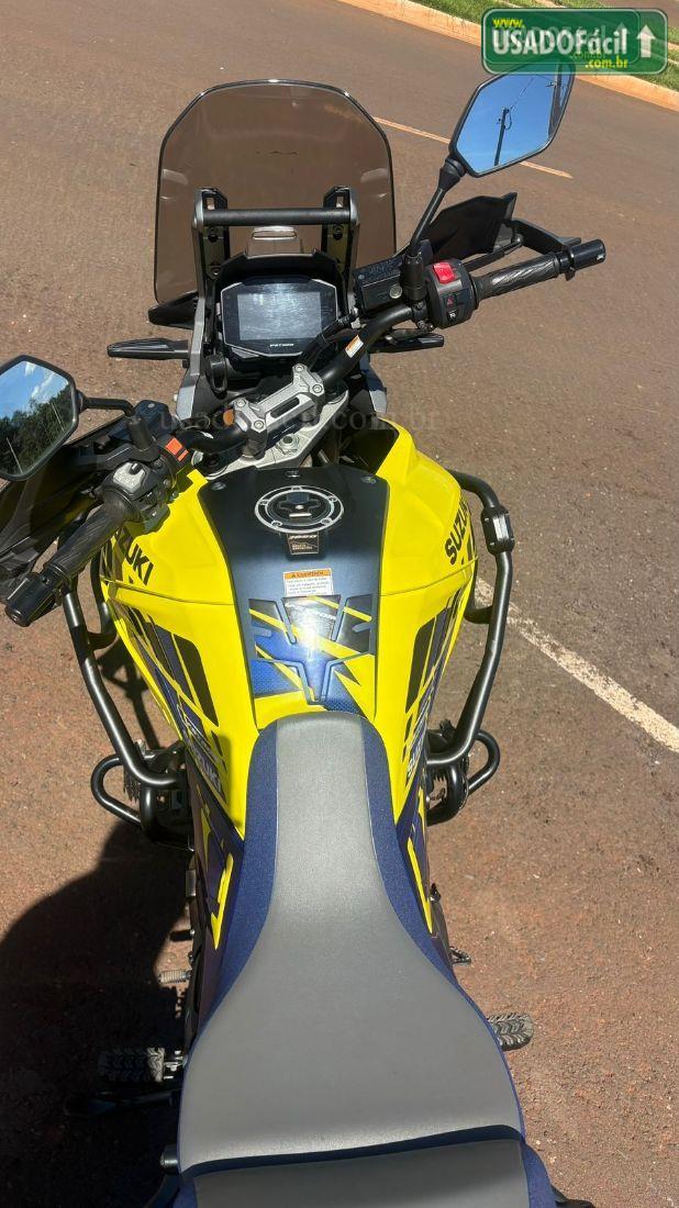 SUZUKI DL 1050 XT V-STROM 2021/2022 — foto 6 de 8