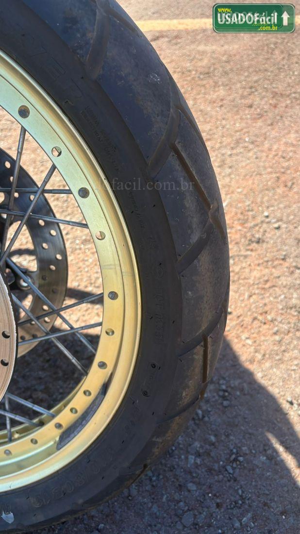 SUZUKI DL 1050 XT V-STROM 2021/2022 — foto 7 de 8