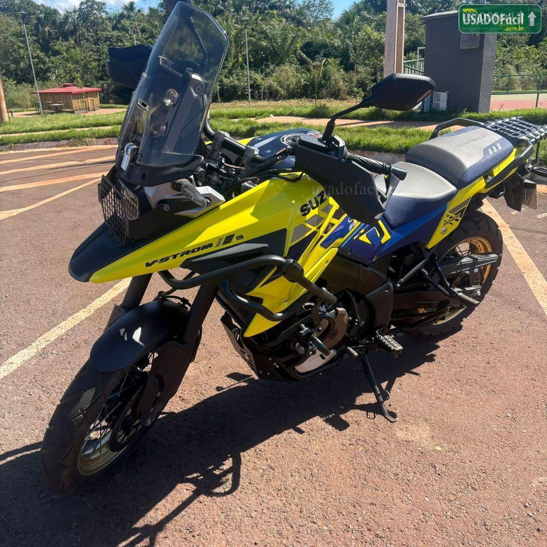 SUZUKI DL 1050 XT V-STROM 2021/2022 — foto 2 de 8