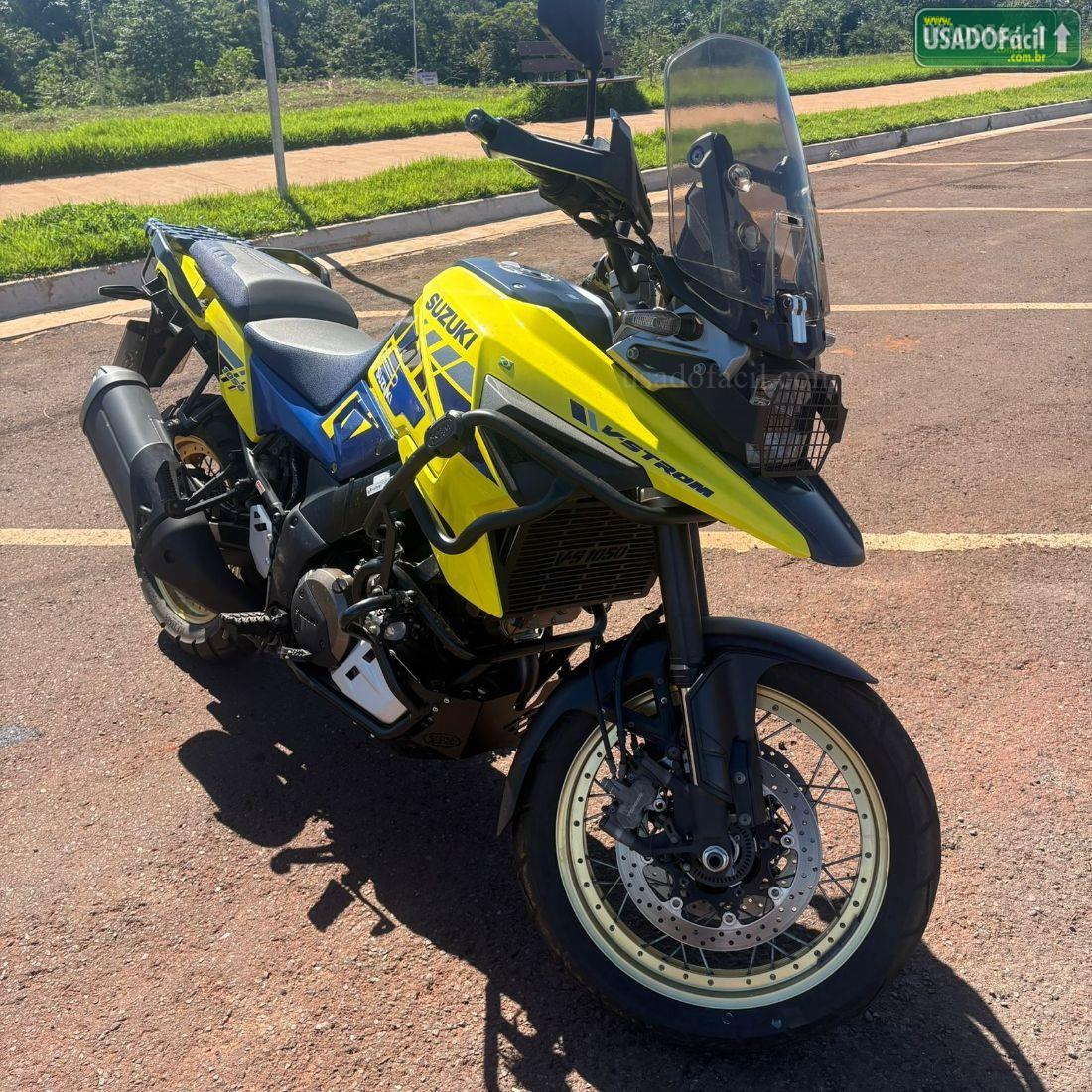 SUZUKI DL 1050 XT V-STROM 2021/2022 — foto 3 de 8