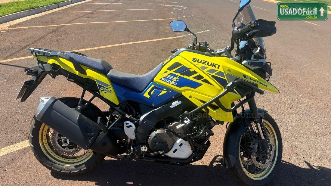 SUZUKI DL 1050 XT V-STROM 2021/2022 — foto 5 de 8