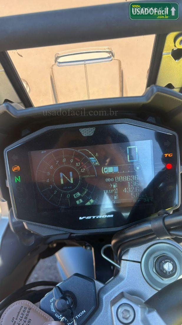 SUZUKI DL 1050 XT V-STROM 2021/2022 — foto 8 de 8