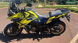 SUZUKI DL 1050 XT V-STROM