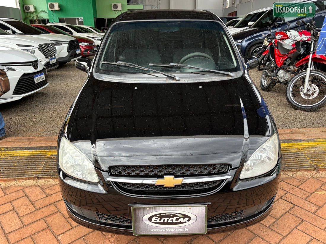 CHEVROLET/GM Corsa Sedan Classic Life 2013/2014 — foto 4 de 8