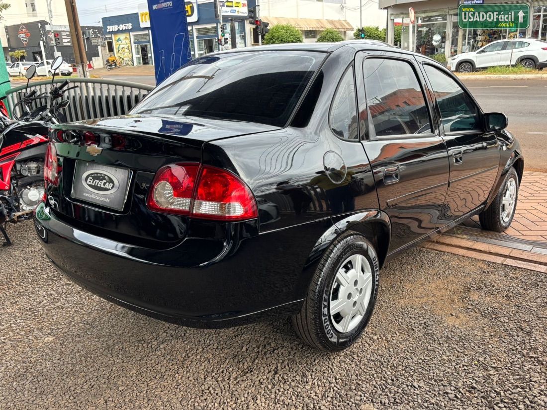 CHEVROLET/GM Corsa Sedan Classic Life 2013/2014 — foto 5 de 8