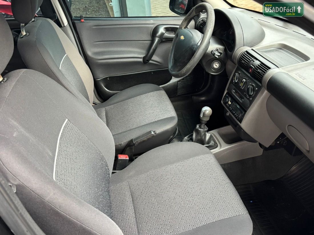 CHEVROLET/GM Corsa Sedan Classic Life 2013/2014 — foto 7 de 8