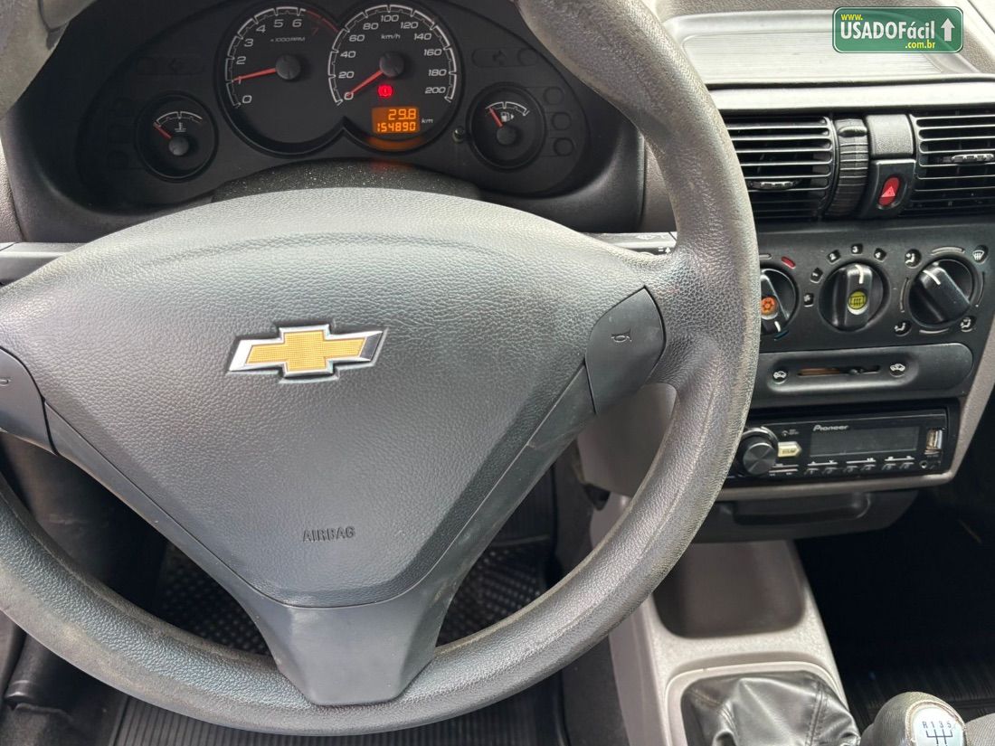 CHEVROLET/GM Corsa Sedan Classic Life 2013/2014 — foto 8 de 8