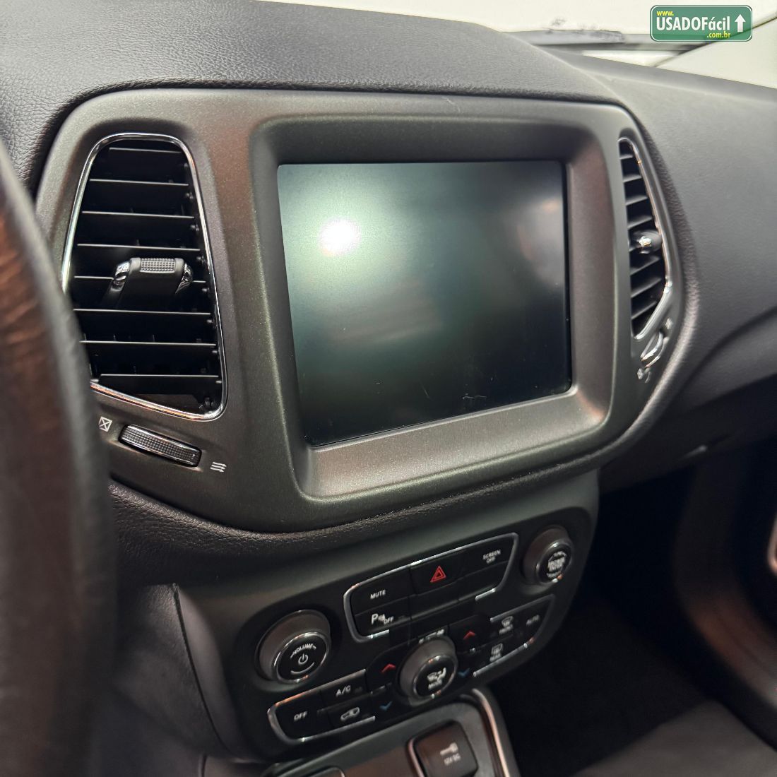 Jeep Compass Longitude 2.0 4x2 Automático Flex 2019/2019 — foto 15 de 21