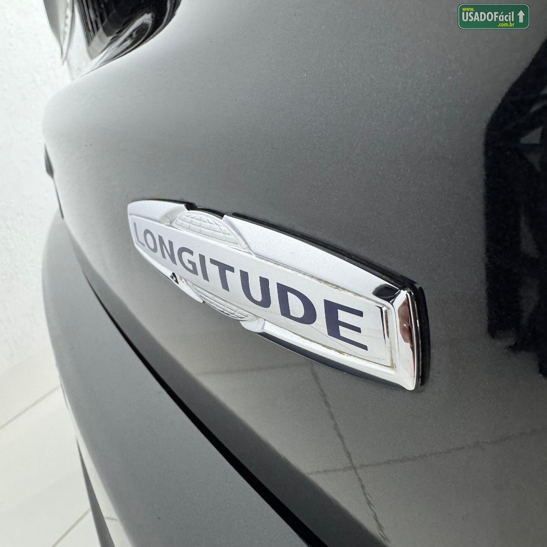 Jeep Compass Longitude 2.0 4x2 Automático Flex 2019/2019 — foto 17 de 21