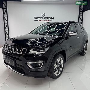 Jeep Compass Longitude 2.0 4x2 Automático Flex