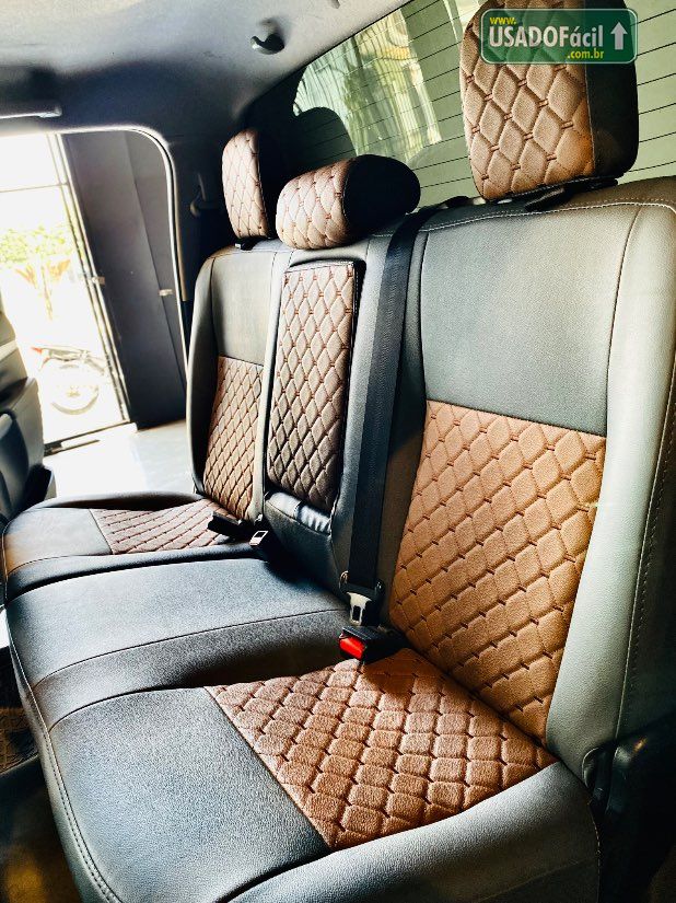 Toyota Hilux SR CD 2.8 4X4 TDI Automático Diesel 2023/2024 — foto 47 de 54