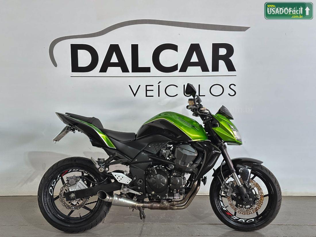 KAWASAKI kawasaki Z750 2012/2012 — foto 2 de 9