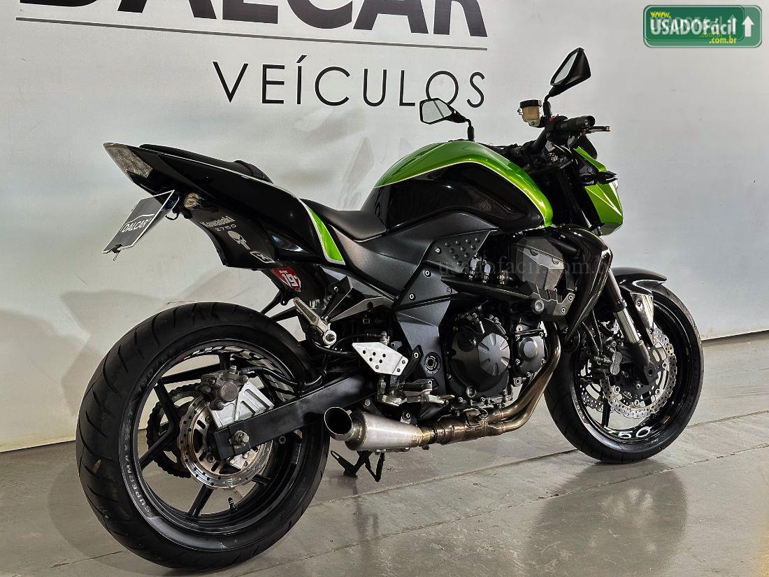KAWASAKI kawasaki Z750 2012/2012 — foto 3 de 9