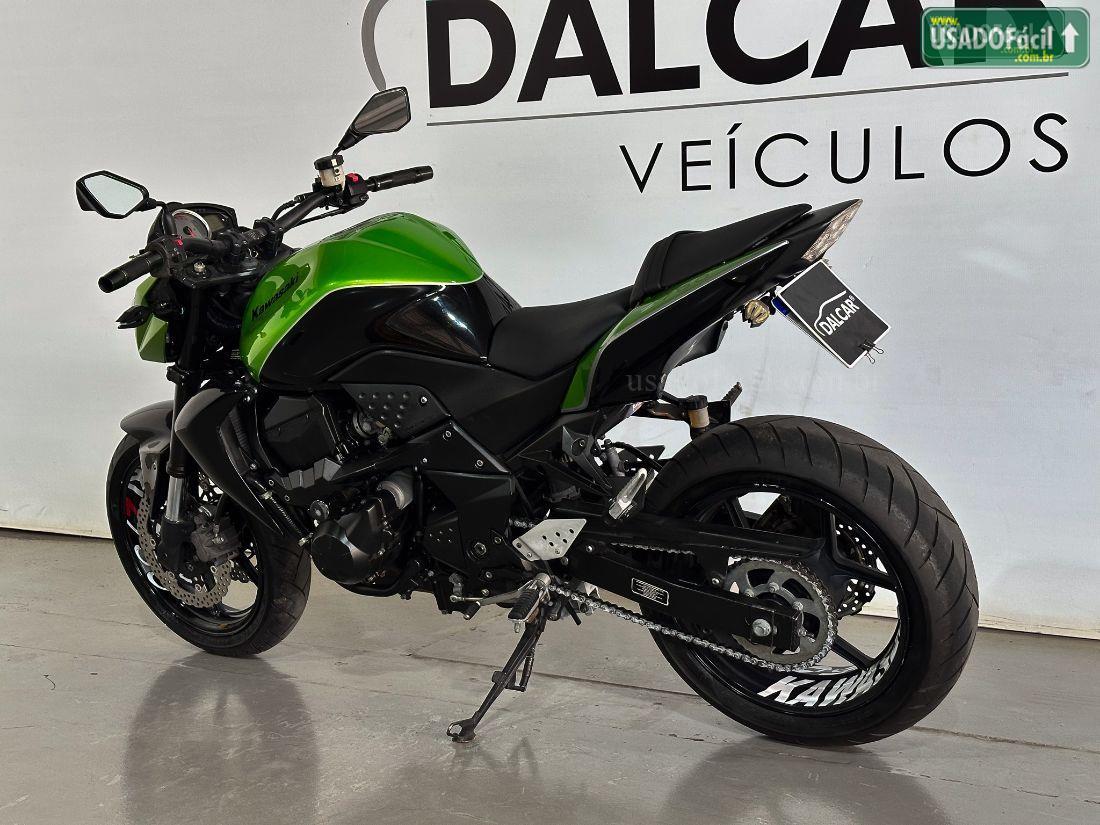 KAWASAKI kawasaki Z750 2012/2012 — foto 4 de 9