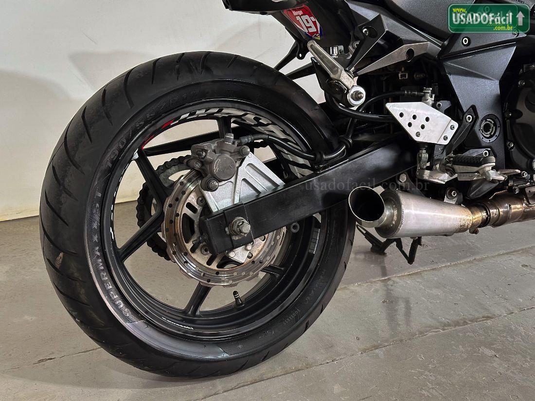 KAWASAKI kawasaki Z750 2012/2012 — foto 5 de 9