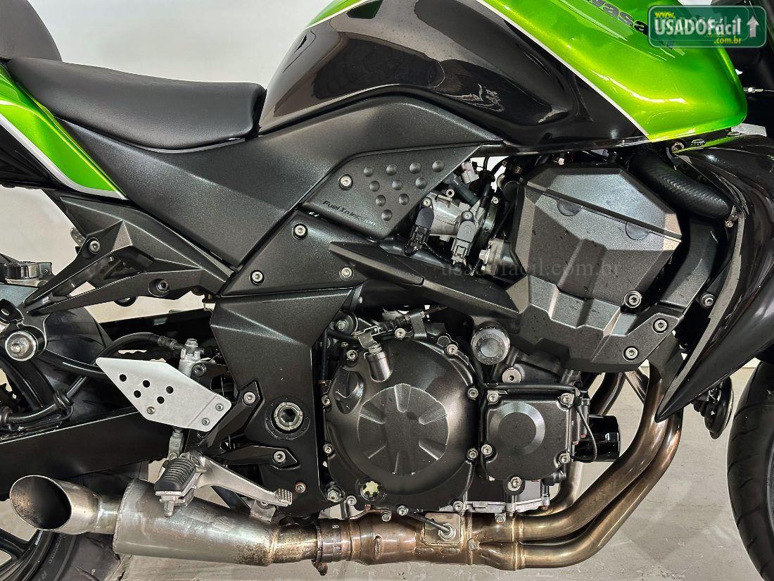 KAWASAKI kawasaki Z750 2012/2012 — foto 6 de 9