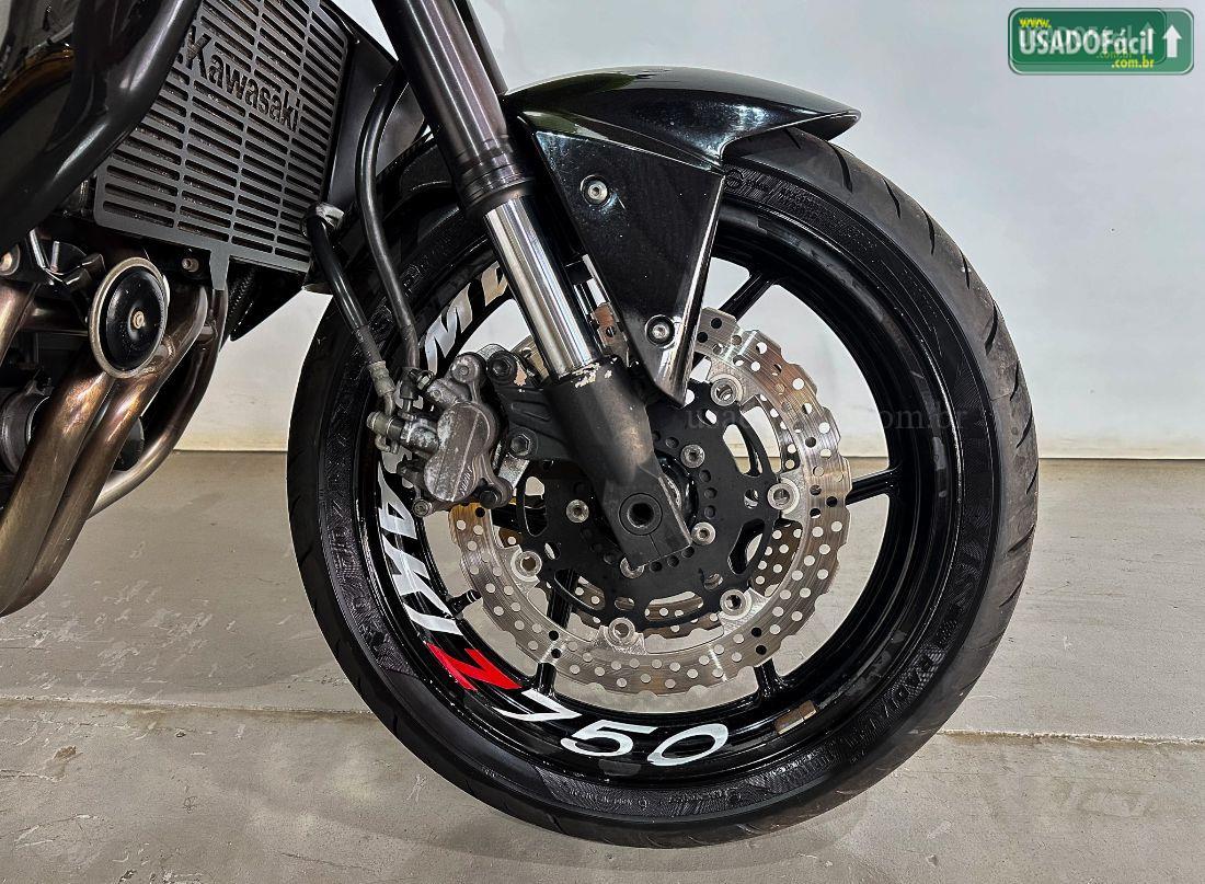 KAWASAKI kawasaki Z750 2012/2012 — foto 7 de 9