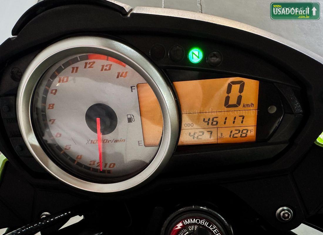 KAWASAKI kawasaki Z750 2012/2012 — foto 9 de 9