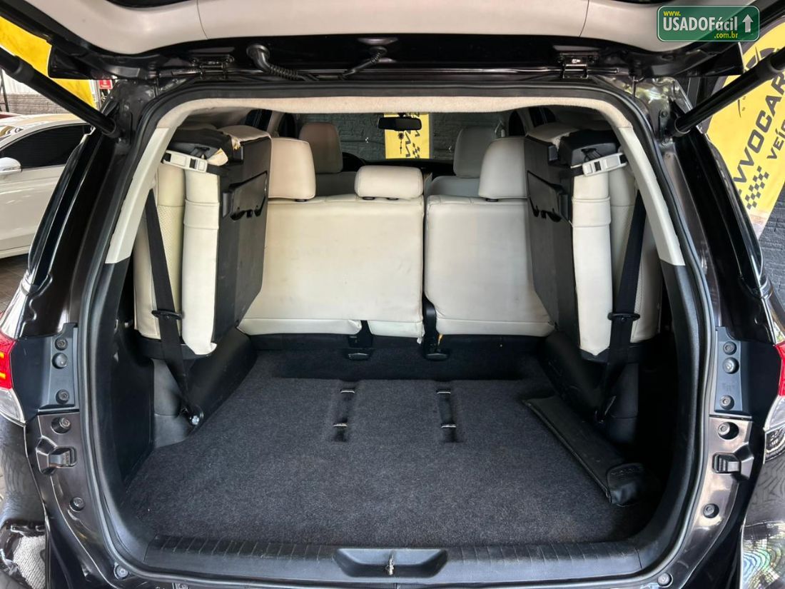 Toyota Hilux SW4 SRX Diamond 2.8 4x4 turbo Automático Diesel 2018/2019 — foto 12 de 23