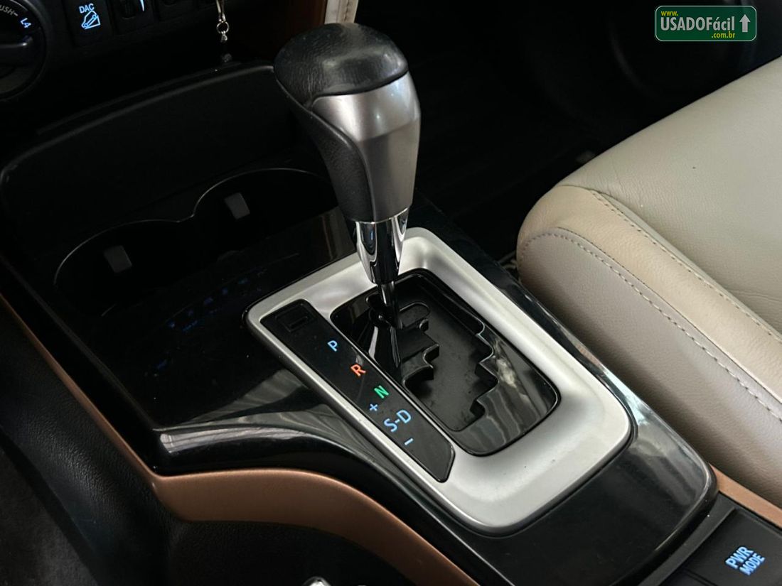 Toyota Hilux SW4 SRX Diamond 2.8 4x4 turbo Automático Diesel 2018/2019 — foto 15 de 23