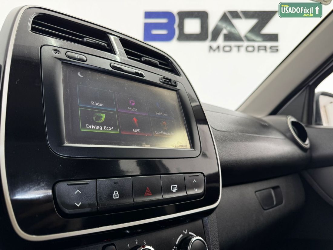 Renault Kwid Intense 1.0 Mecânico Flex 2018/2019 — foto 9 de 12