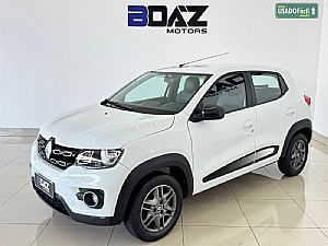 Kwid Intense 1.0 Mecânico Flex 2018/2019 em Cuiabá - MT