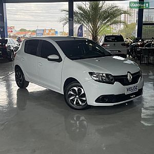 Renault Sandero Expression 1.6 Hi-Power 5P