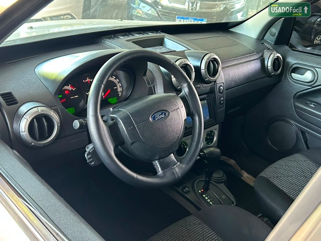 Ford EcoSport XLT 2.0 Automático Flex 2010/2011 — foto 10 de 18