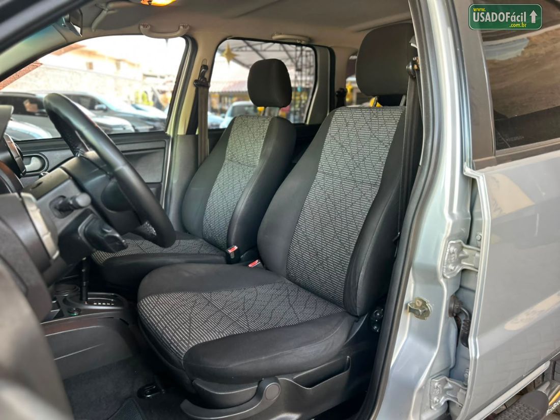 Ford EcoSport XLT 2.0 Automático Flex 2010/2011 — foto 11 de 18