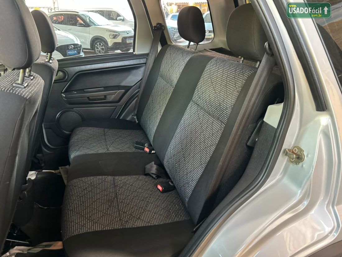 Ford EcoSport XLT 2.0 Automático Flex 2010/2011 — foto 12 de 18