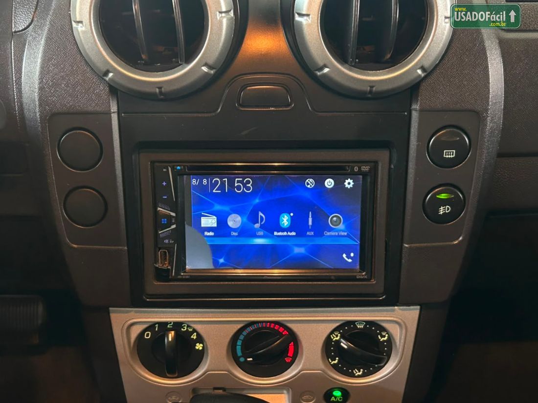 Ford EcoSport XLT 2.0 Automático Flex 2010/2011 — foto 16 de 18