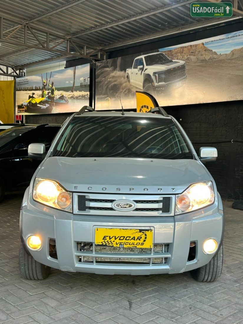 Ford EcoSport XLT 2.0 Automático Flex 2010/2011 — foto 2 de 18