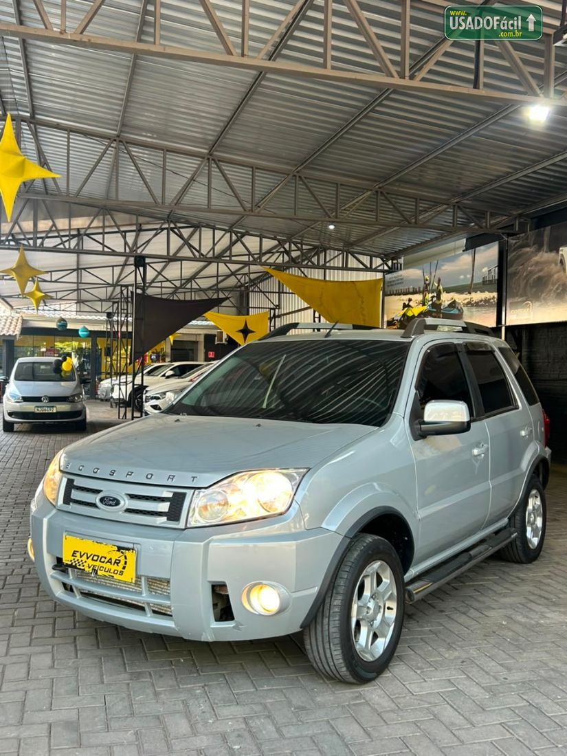 Ford EcoSport XLT 2.0 Automático Flex 2010/2011 — foto 3 de 18