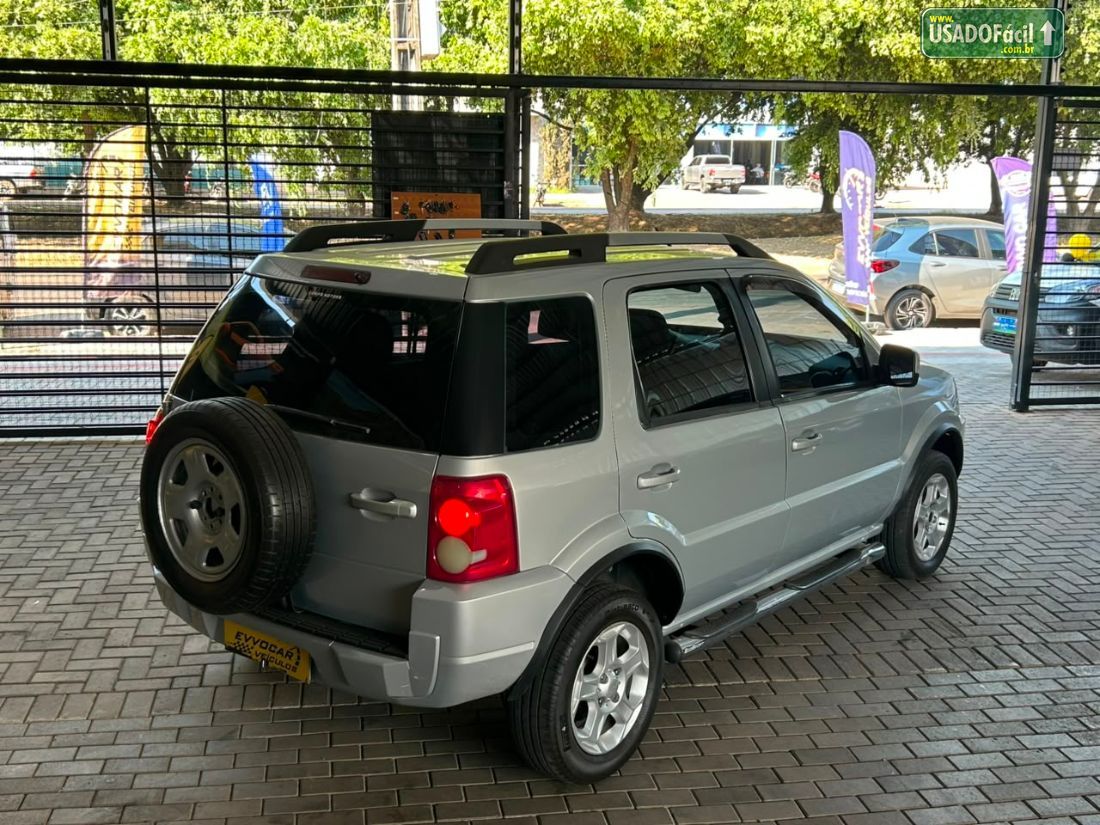Ford EcoSport XLT 2.0 Automático Flex 2010/2011 — foto 4 de 18