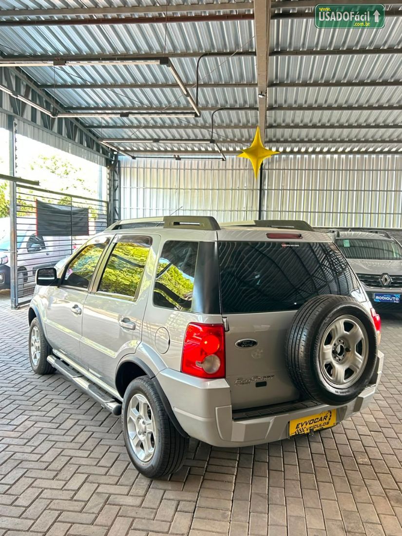 Ford EcoSport XLT 2.0 Automático Flex 2010/2011 — foto 6 de 18