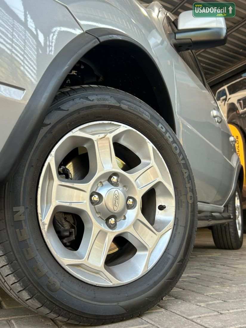 Ford EcoSport XLT 2.0 Automático Flex 2010/2011 — foto 8 de 18