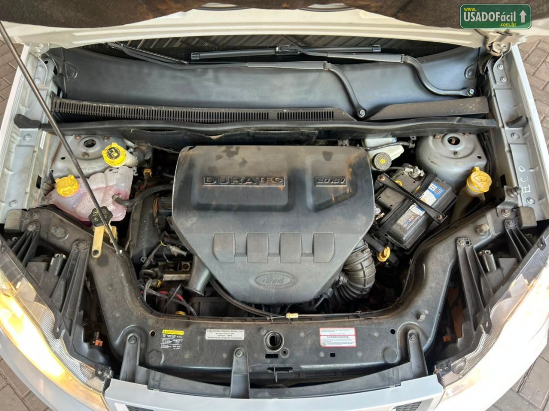 Ford EcoSport XLT 2.0 Automático Flex 2010/2011 — foto 9 de 18