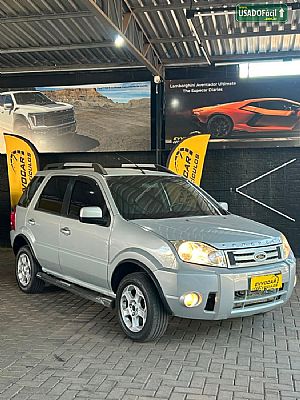 Ford EcoSport XLT 2.0 Automático Flex
