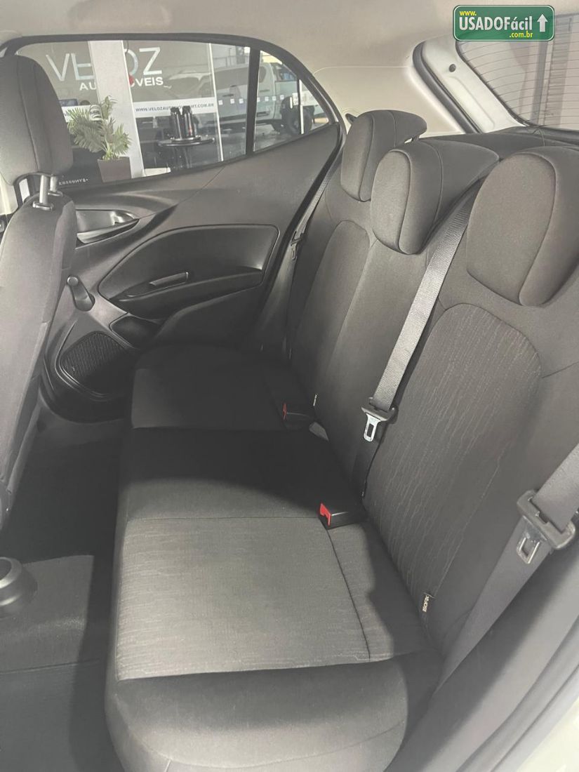 Fiat Argo Drive 1.0 Flex 2024/2025 — foto 11 de 12