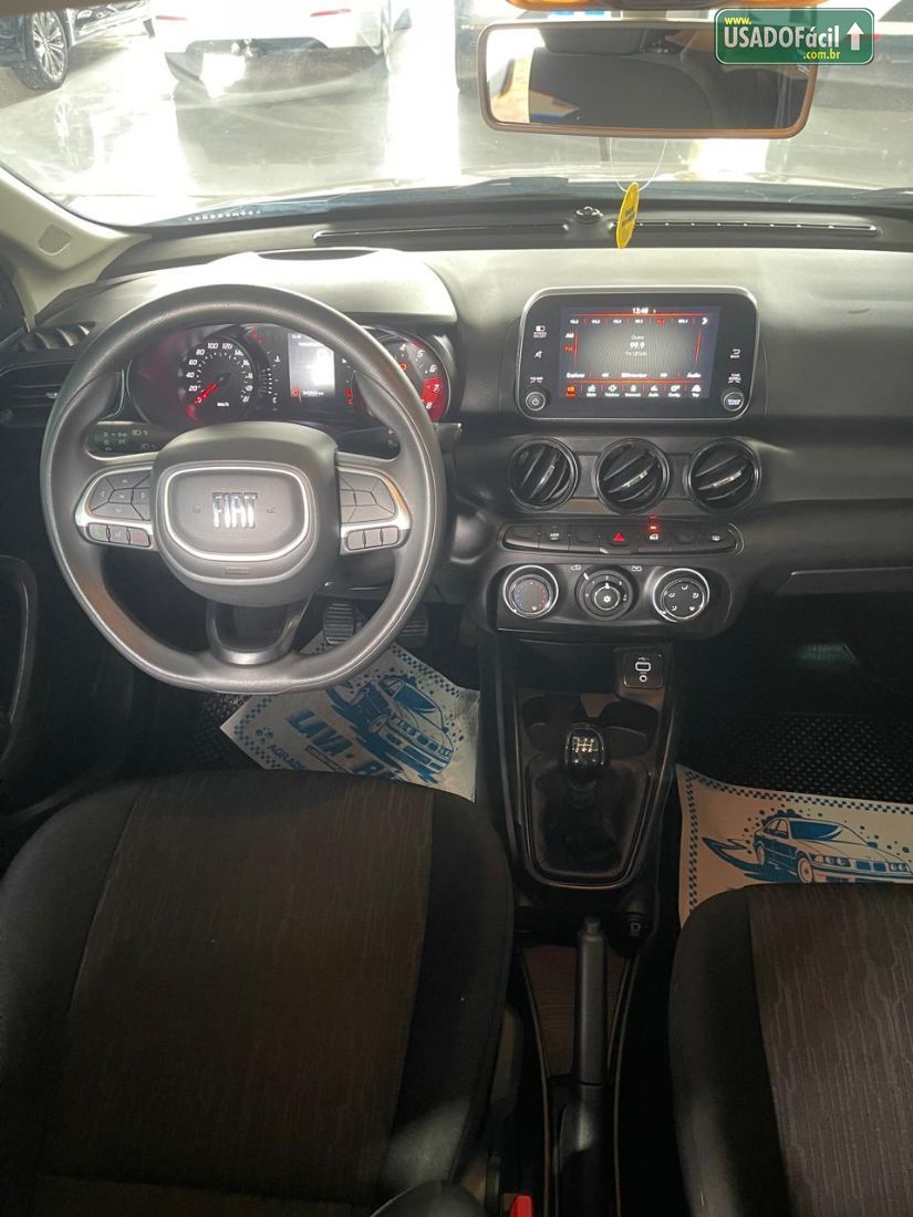 Fiat Argo Drive 1.0 Flex 2024/2025 — foto 12 de 12