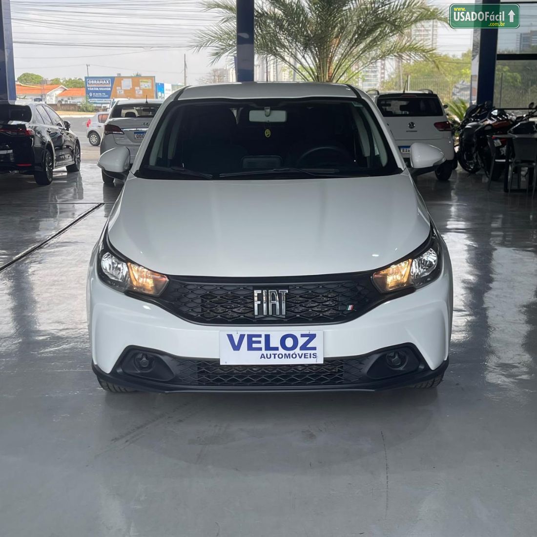 Fiat Argo Drive 1.0 Flex 2024/2025 — foto 2 de 12