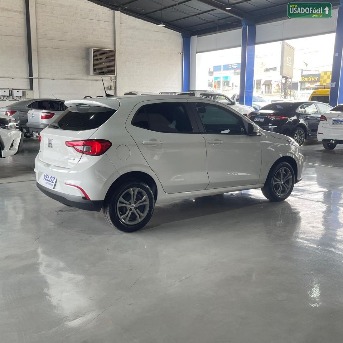 Fiat Argo Drive 1.0 Flex 2024/2025 — foto 6 de 12