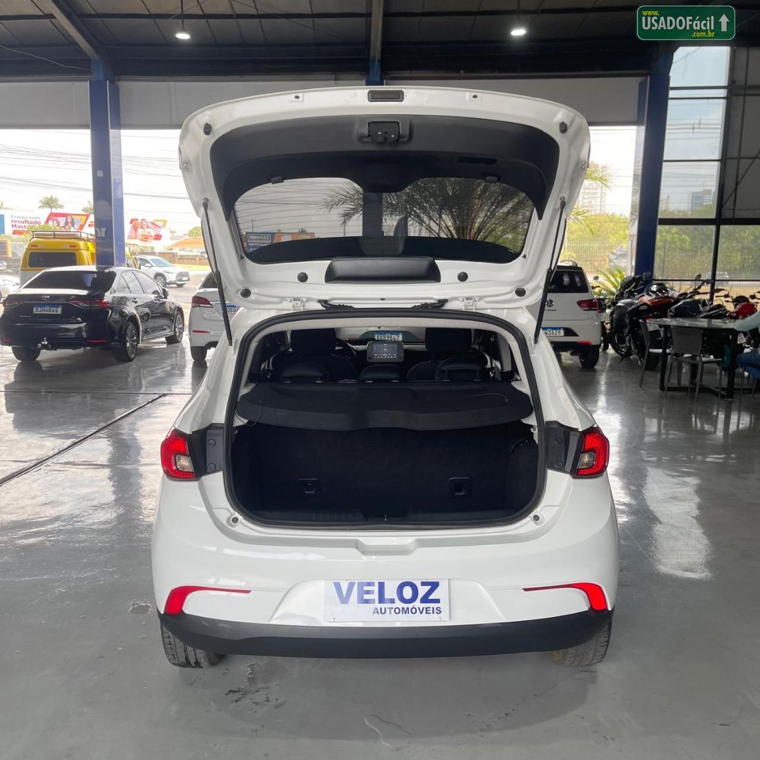 Fiat Argo Drive 1.0 Flex 2024/2025 — foto 7 de 12