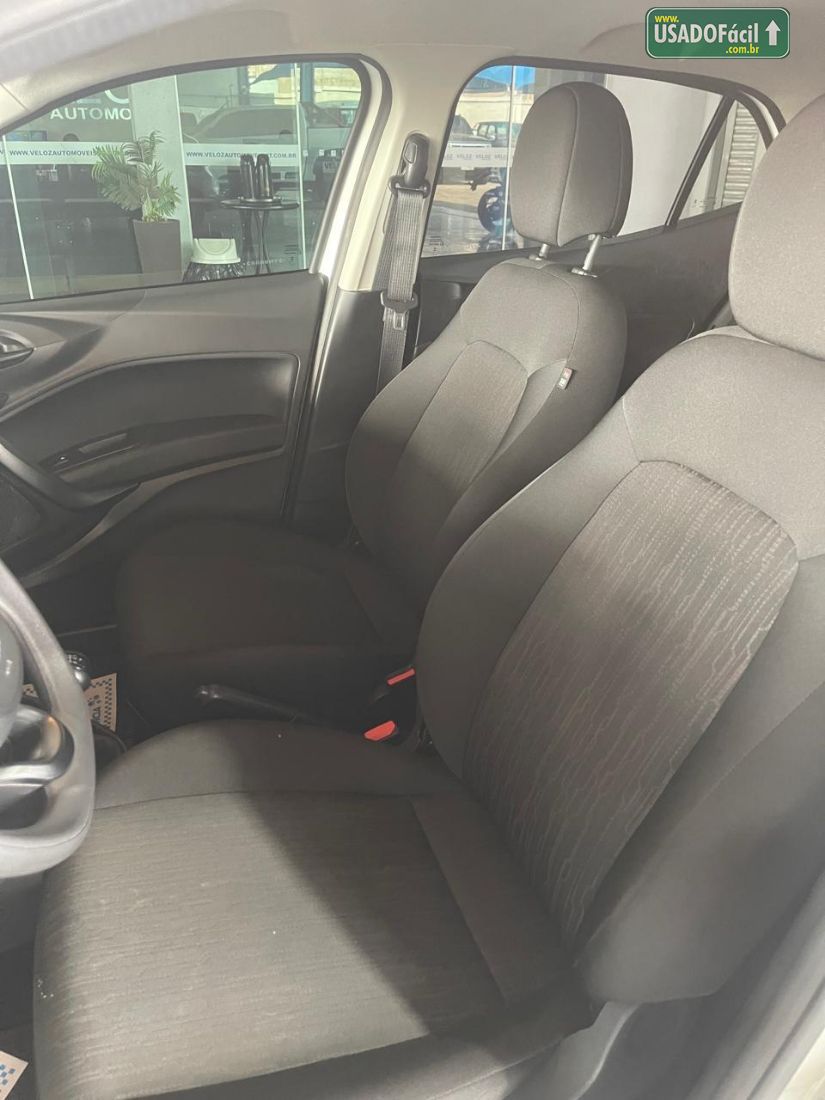 Fiat Argo Drive 1.0 Flex 2024/2025 — foto 9 de 12